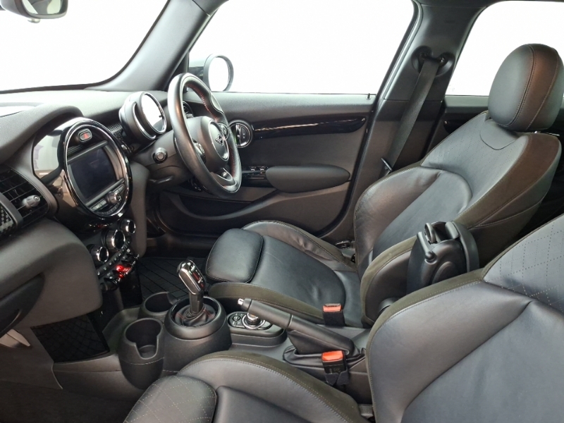 Mini Hatch 2.0 Cooper S Sport II Grey #5