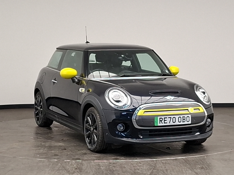Mini Hatch 135Kw Cooper S Level 3 33Kwh Black
