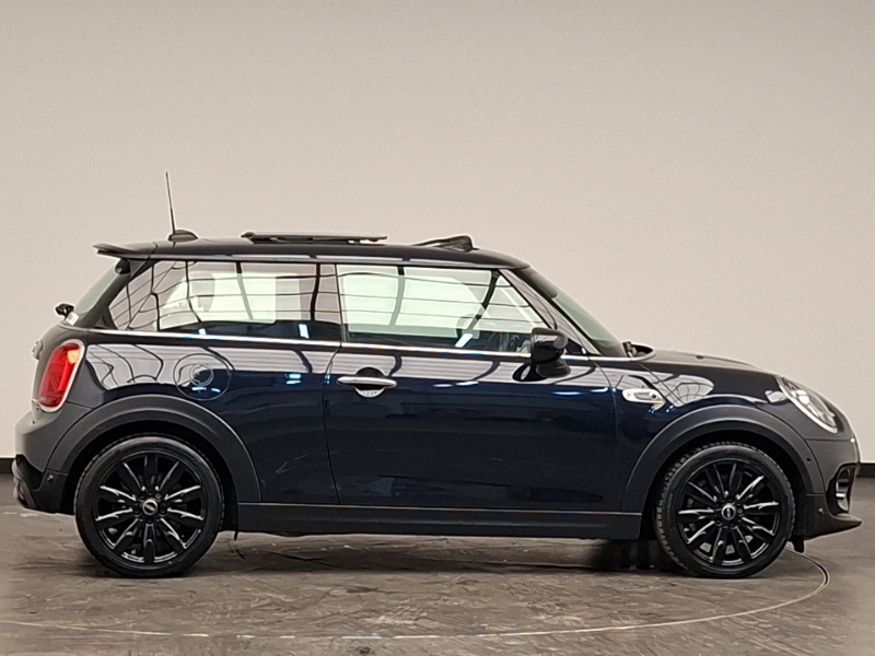 Mini Hatch 135Kw Cooper S Level 3 33Kwh Black #3