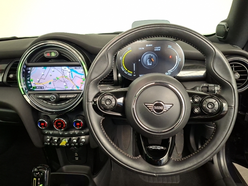 Mini Hatch 135Kw Cooper S Level 3 33Kwh Black #5