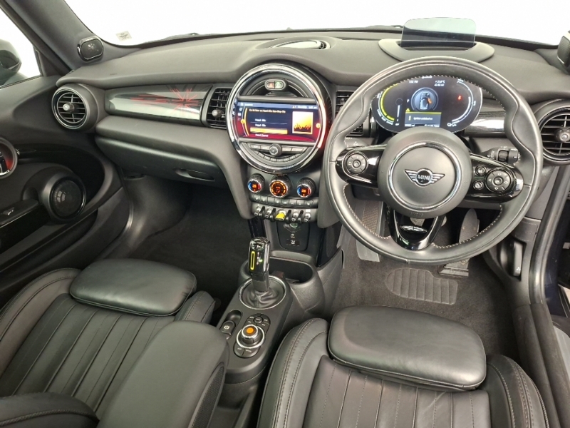 Mini Hatch 135Kw Cooper S Level 3 33Kwh Black #4