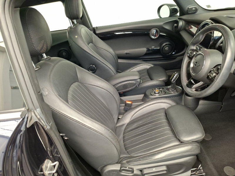 Mini Hatch 135Kw Cooper S Level 3 33Kwh Black #6