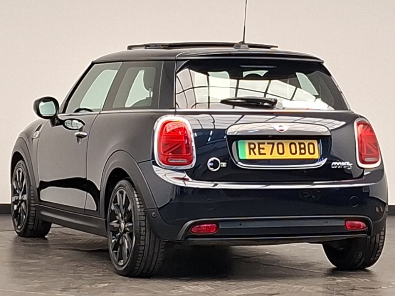 Mini Hatch 135Kw Cooper S Level 3 33Kwh Black #2