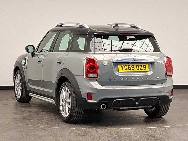 Mini Hatch 1.5 Cooper S E Sport All4 Phev Grey #2