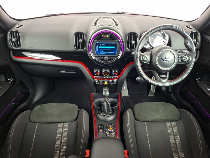 Mini Hatch 1.5 Cooper S E Sport All4 Phev Grey #4