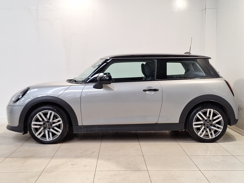 Mini Hatch 1.5 C Classic Silver #4