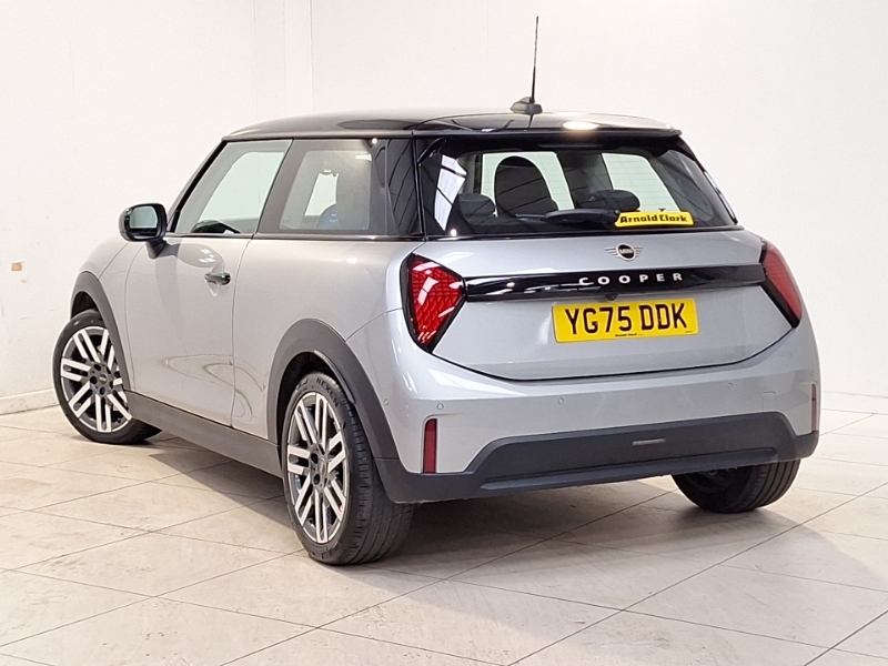 Mini Hatch 1.5 C Classic Silver #2
