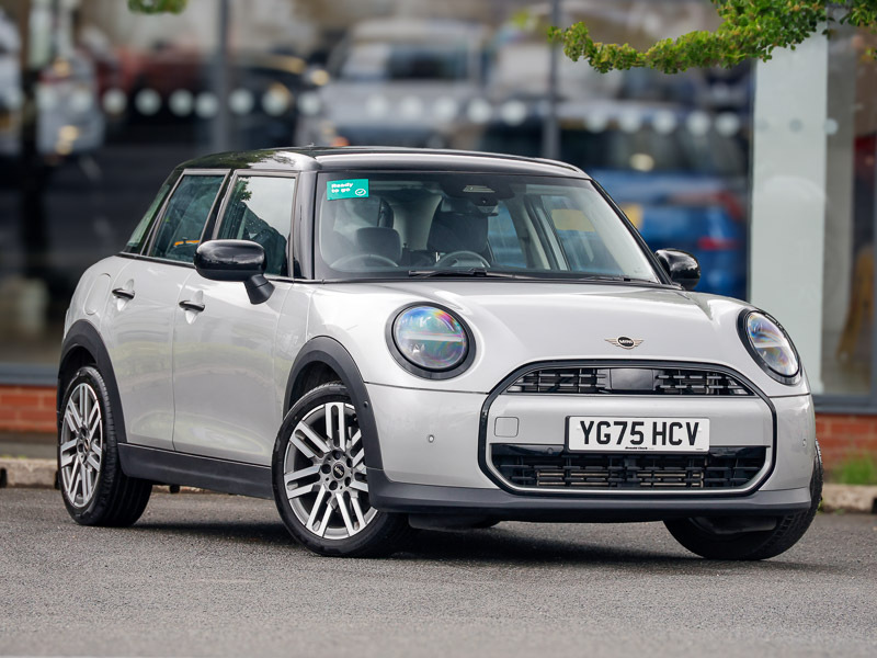 Mini Hatch 1.5 C Classic Silver