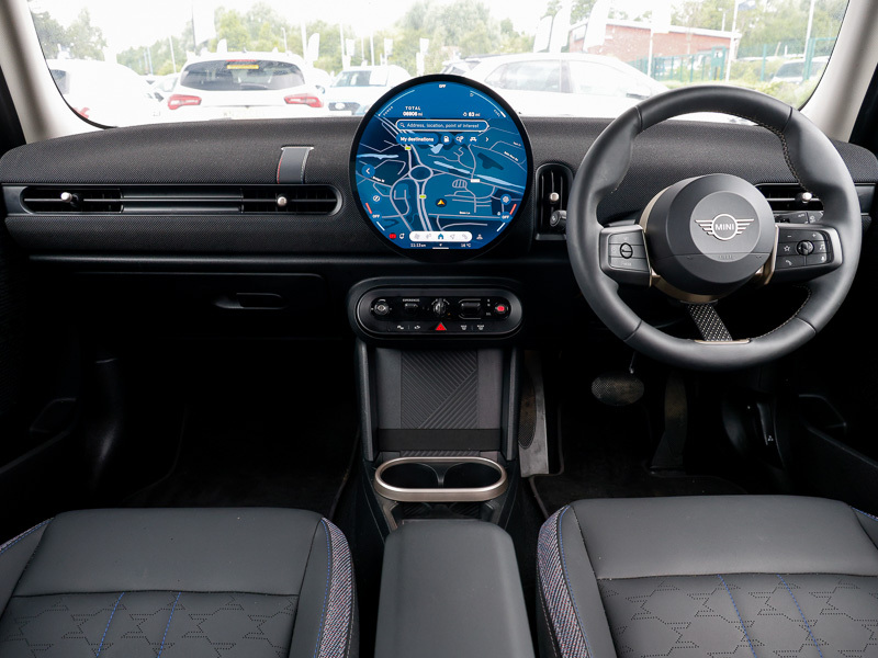 Mini Hatch 1.5 C Classic Silver #3