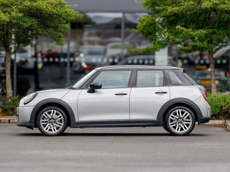 Mini Hatch 1.5 C Classic Silver #4