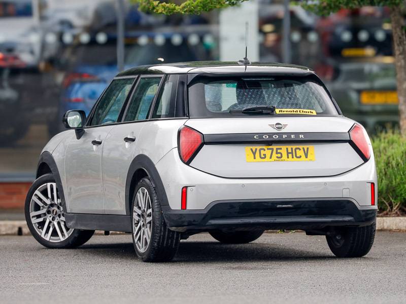 Mini Hatch 1.5 C Classic Silver #2