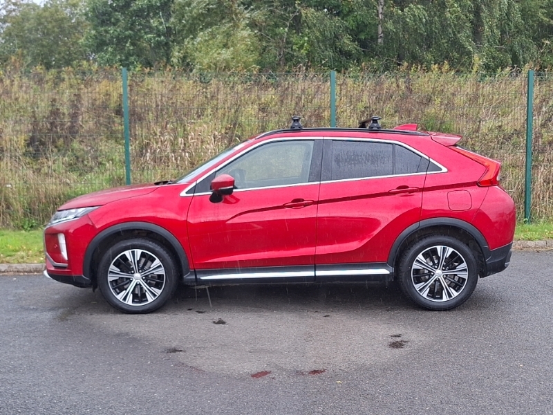 Mitsubishi Eclipse Cross 1.5 3 Red #4