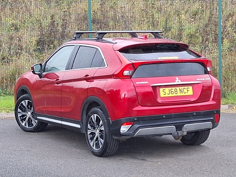Mitsubishi Eclipse Cross 1.5 3 Red #2