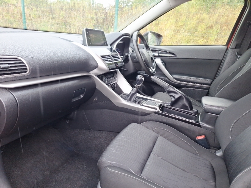 Mitsubishi Eclipse Cross 1.5 3 Red #5