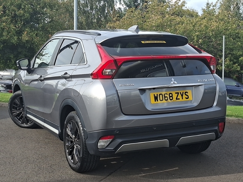 Mitsubishi Eclipse Cross 1.5 4 Cvt 4Wd Grey #2