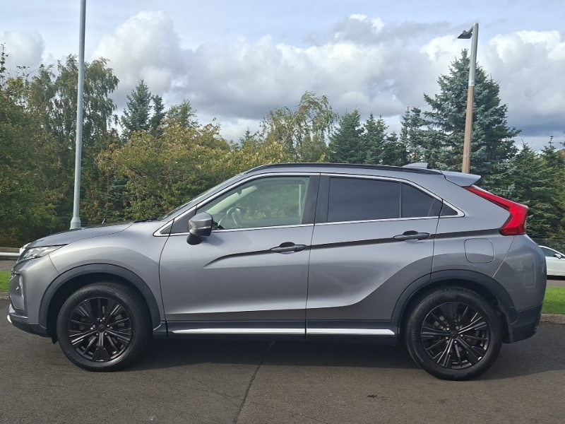 Mitsubishi Eclipse Cross 1.5 4 Cvt 4Wd Grey #4
