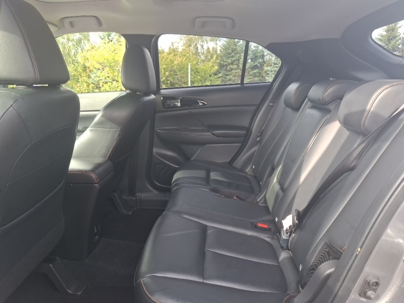 Mitsubishi Eclipse Cross 1.5 4 Cvt 4Wd Grey #6