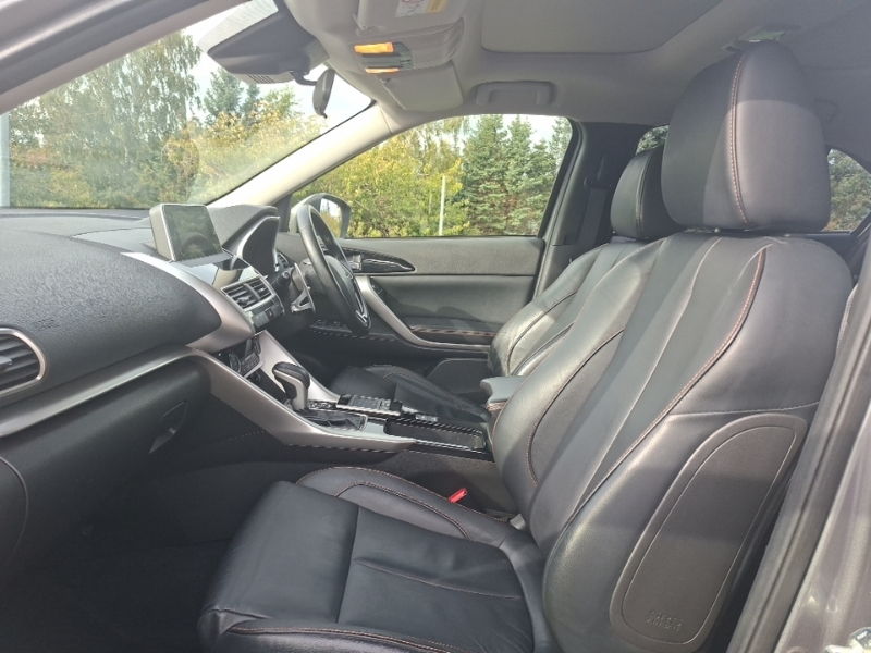 Mitsubishi Eclipse Cross 1.5 4 Cvt 4Wd Grey #5