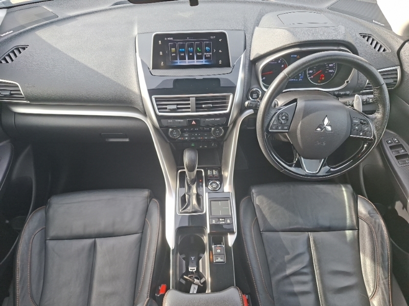 Mitsubishi Eclipse Cross 1.5 4 Cvt 4Wd Grey #3