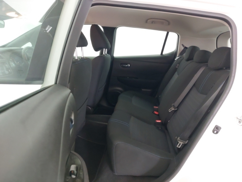 Nissan Leaf 110Kw Acenta 39Kwh White #6