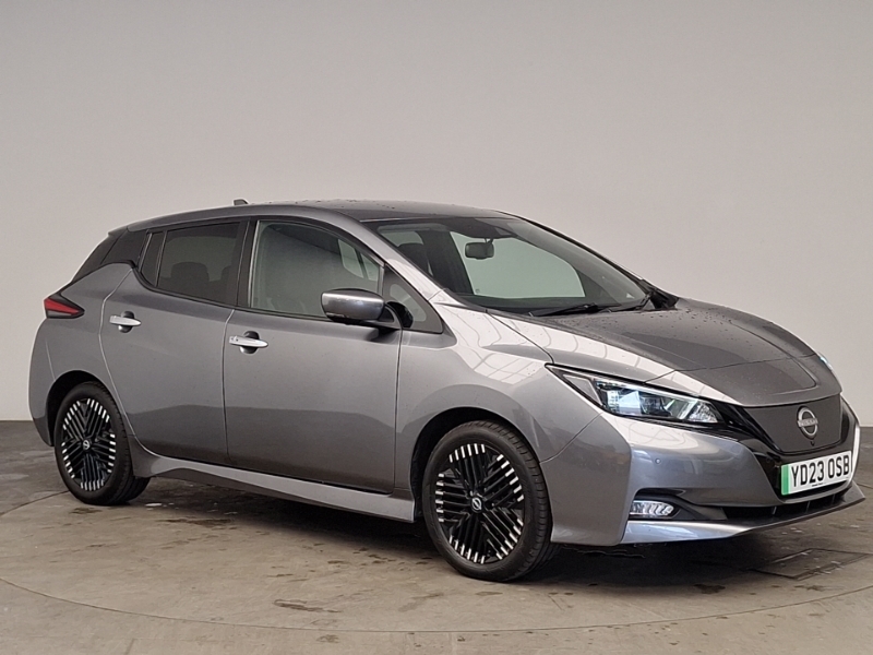 Nissan Leaf 110Kw N-connecta 39Kwh #7