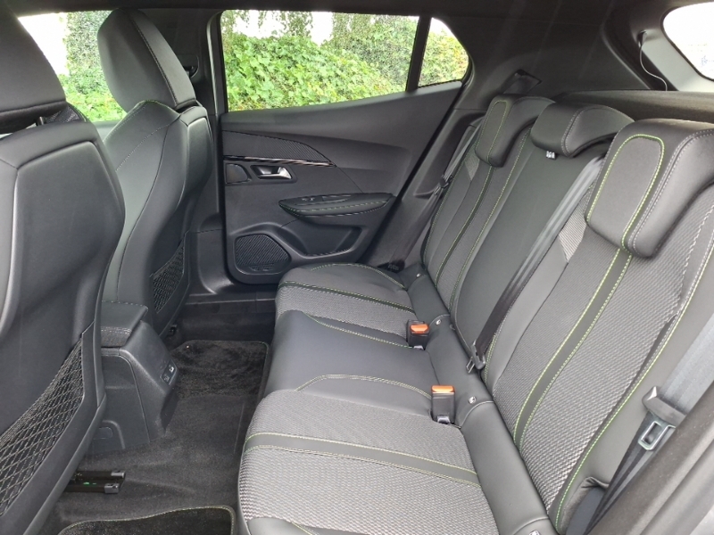 Peugeot e-2008 115Kw Gt 54Kwh Grey #6