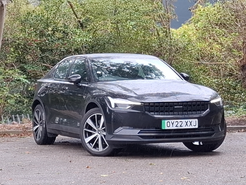 Polestar 2 300Kw 78Kwh Long Range Dm Plus 4Wd Black