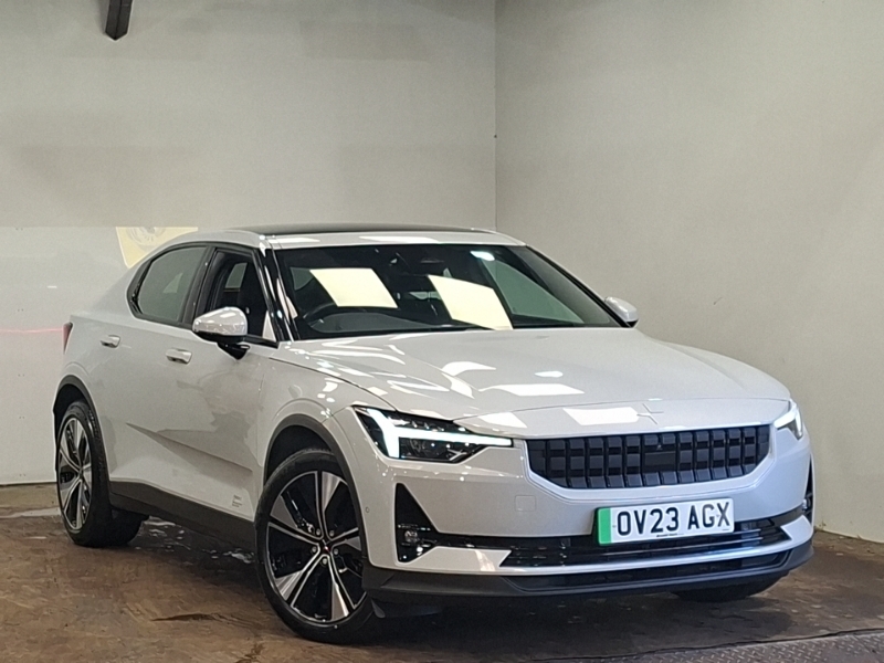 Polestar 2 300Kw 78Kwh Long Range Dm Pilotplus 4Wd Silver