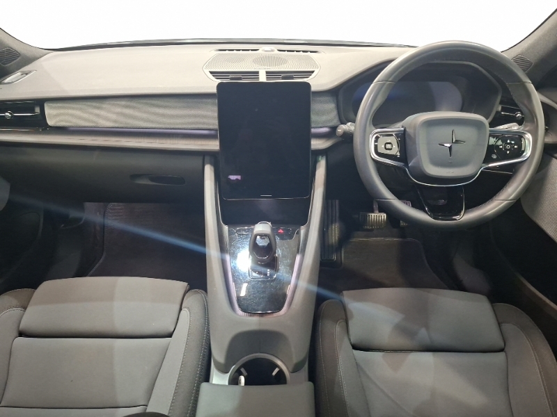 Polestar 2 300Kw 78Kwh Long Range Dm Pilotplus 4Wd Silver #3