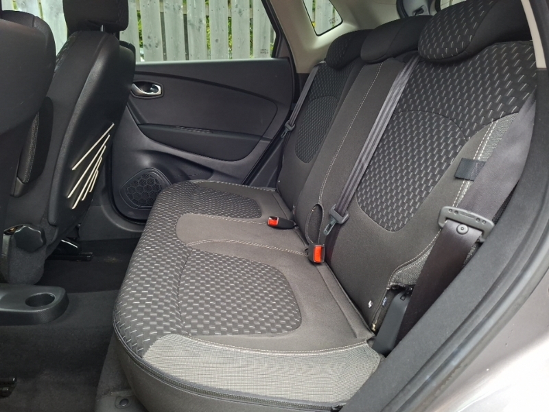 Renault Captur 0.9 Tce 90 Dynamique S Nav Grey #6