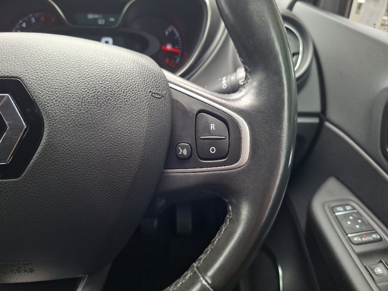 Renault Captur 1.2 Tce Energy Dynamique S Nav Euro 6 Ss Red #13