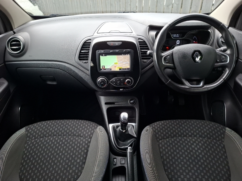 Renault Captur 0.9 Tce 90 Dynamique S Nav Grey #3