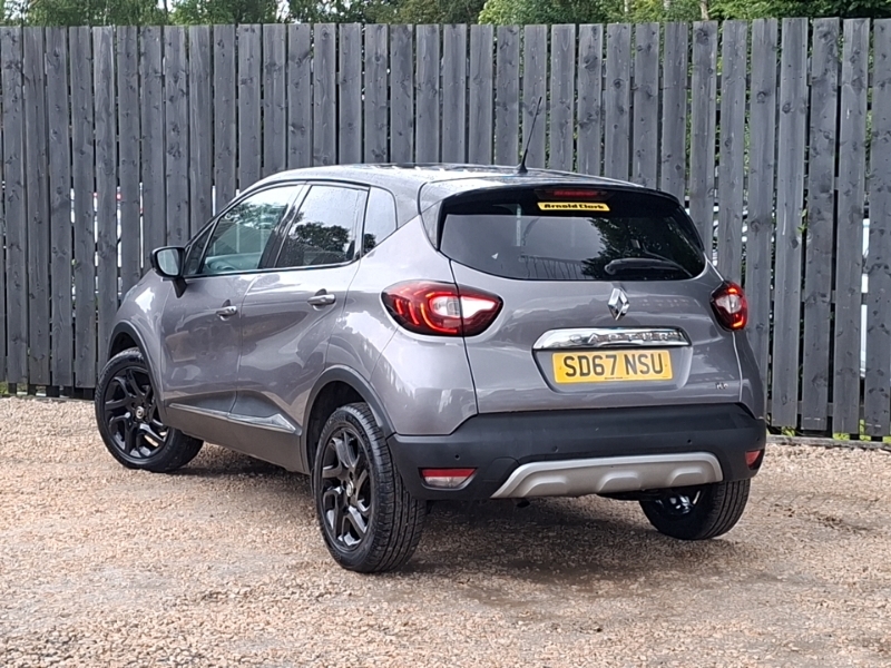 Renault Captur 0.9 Tce 90 Dynamique S Nav Grey #2