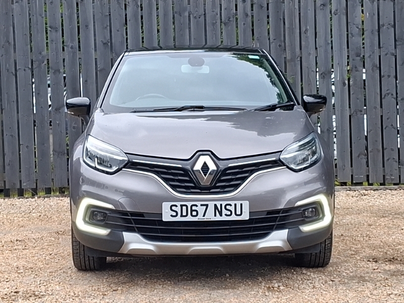Renault Captur 1.2 Tce Energy Dynamique S Nav Euro 6 Ss Red #14