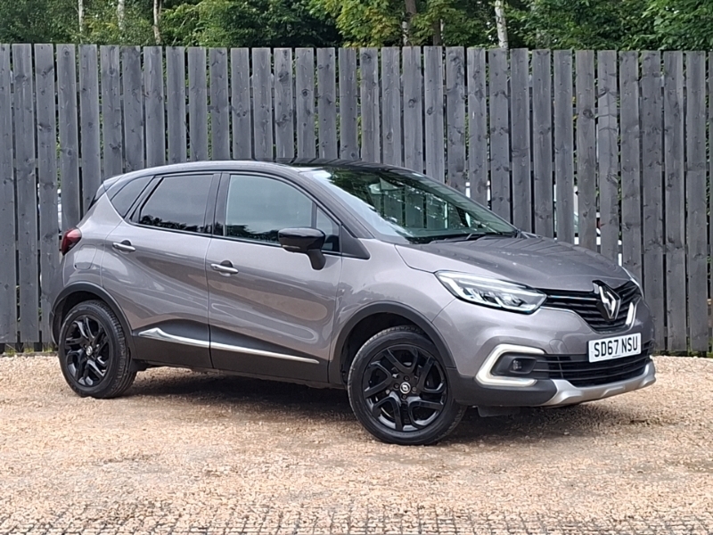 Renault Captur 1.2 Tce Energy Dynamique S Nav Euro 6 Ss Red #7