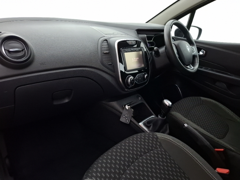 Renault Captur 0.9 Tce 90 Dynamique Nav Blue #5