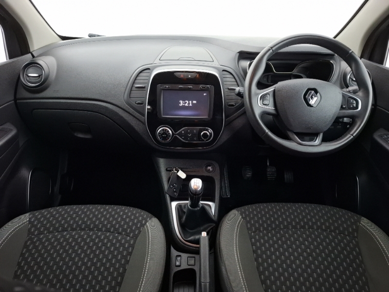 Renault Captur 0.9 Tce 90 Dynamique Nav Blue #3