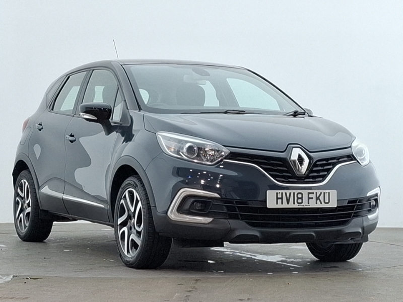 Renault Captur 0.9 Tce 90 Dynamique Nav Blue
