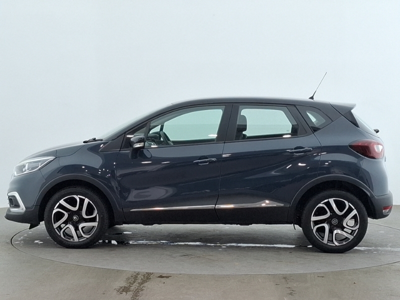 Renault Captur 0.9 Tce 90 Dynamique Nav Blue #4