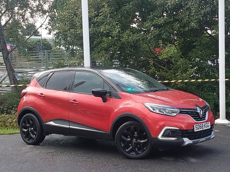 Renault Captur Tce Energy Signature X Nav Black #7