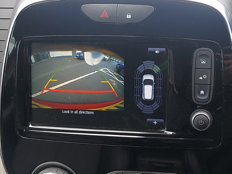 Renault Captur Tce Energy Signature X Nav Black #9