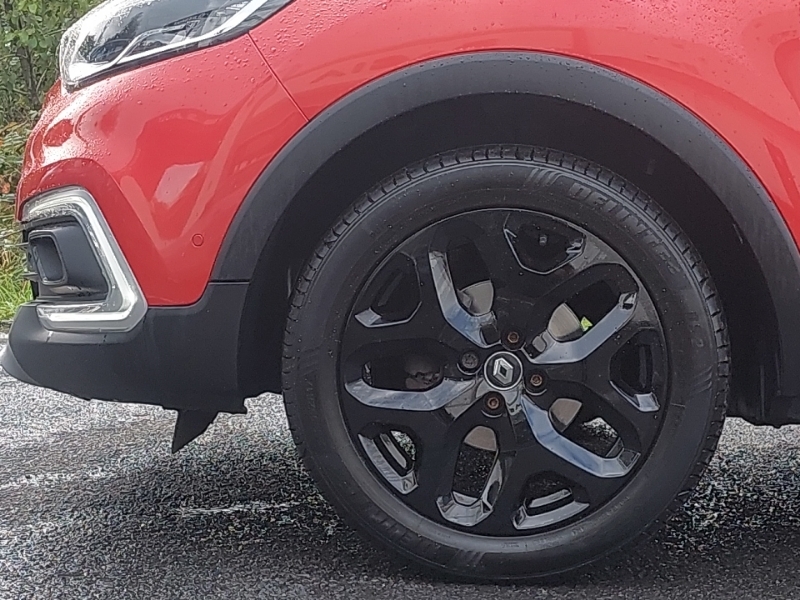 Renault Captur Tce Energy Signature X Nav Black #19