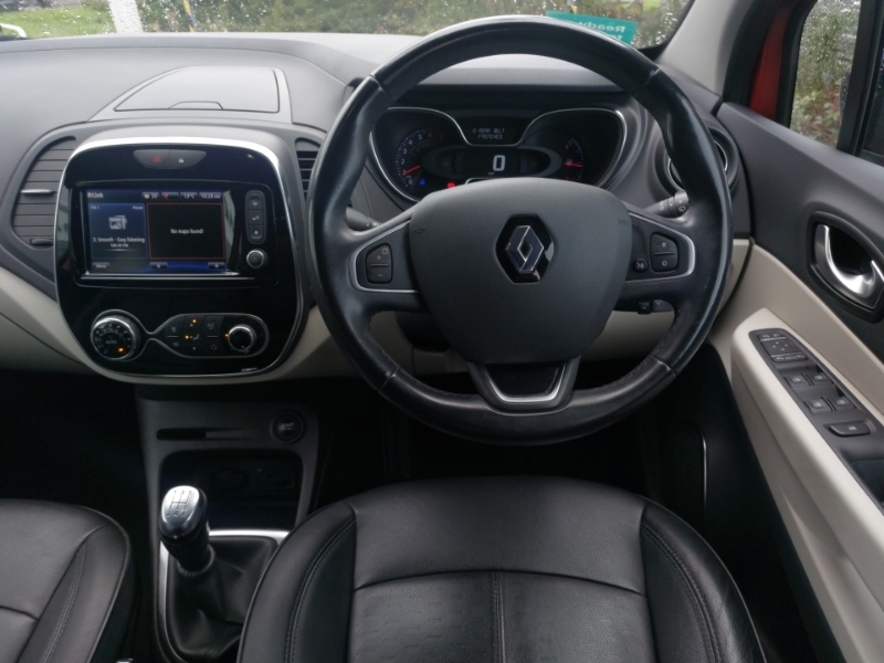 Renault Captur Tce Energy Signature X Nav Black #8