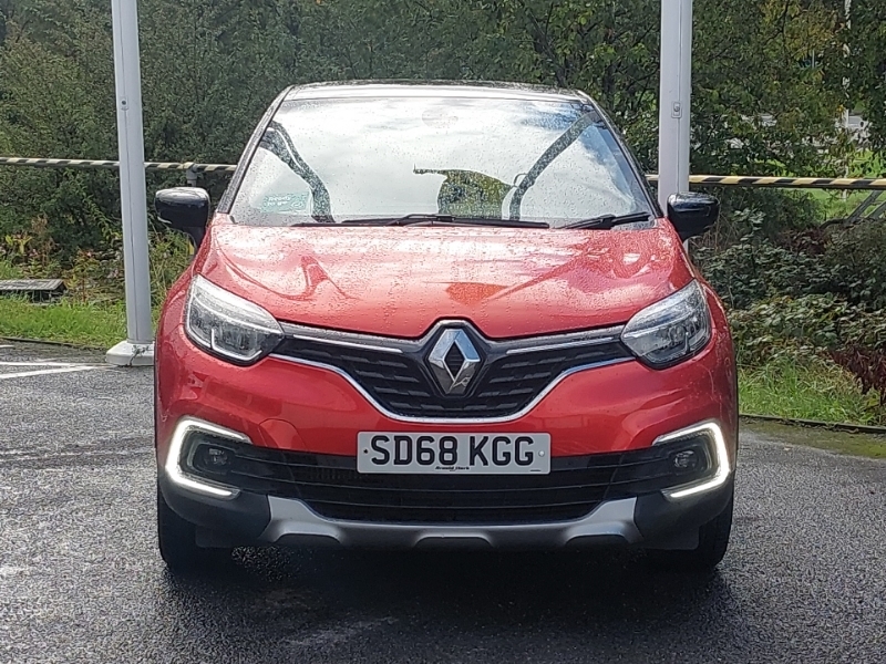 Renault Captur Tce Energy Signature X Nav Black #14