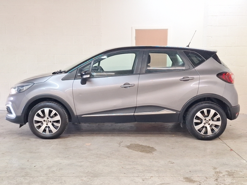 Renault Captur 0.9 Tce 90 Play Grey #4