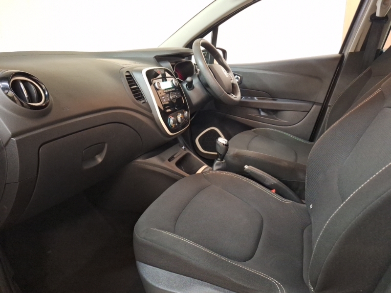 Renault Captur 0.9 Tce 90 Play Grey #5