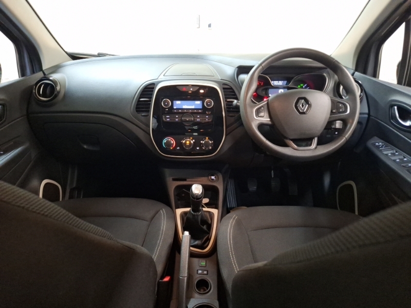 Renault Captur 0.9 Tce 90 Play Grey #3
