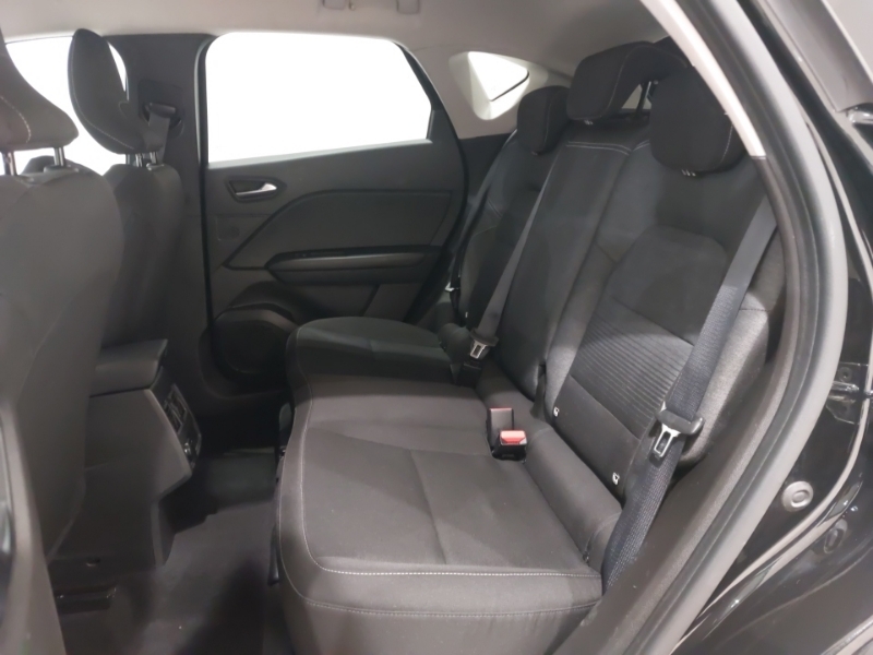 Renault Captur 1.0 Tce 100 Iconic Black #6
