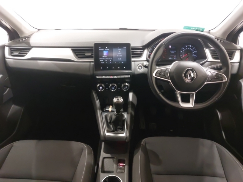 Renault Captur 1.0 Tce 100 Iconic Black #3