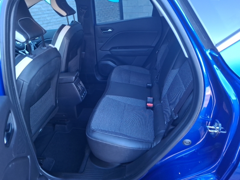 Renault Captur 1.3 Tce 140 S Edition Edc Blue #6
